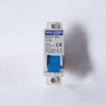 قواطع اتوماتيك ميتشر أحادي ٦ كيلو أمبير مالڤيرن